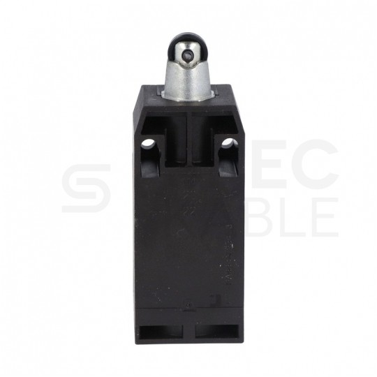 Krańcówka Wyłącznik krańcowy z rolką plastikową na trzpieniu 10A (styki migowe 1NO+1NC) IP65 seria K LOVATO