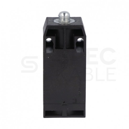 Krańcówka Wyłącznik krańcowy z trzpieniem wciskanym 10A (styki migowe 1NO+1NC) IP65 seria K LOVATO