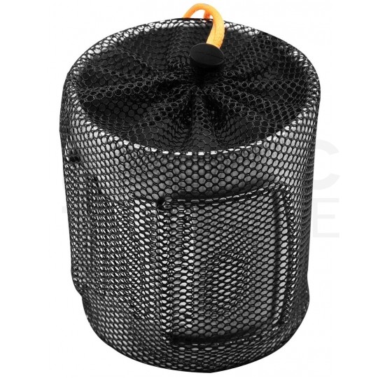 Kubek turystyczny 320ml ze stali nierdzewnej NEO 63-150