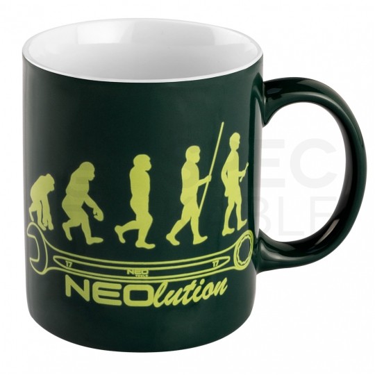 Kubek z nadrukiem "NEOlution" 330ml NEO