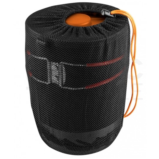 Kuchenka turystyczna, survivalowa (komplet garnek 1L, talerz 400ml + palnik) 3w1 NEO 63-151