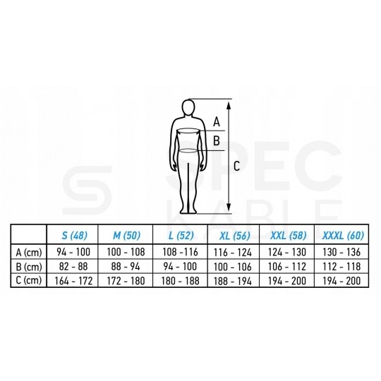 Kurtka ocieplana z kapturem, czarna Oxford robocza rozmiar XL/56 NEO 81-570-XL