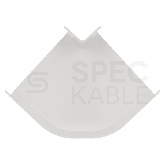 Łącznik kątowy do kanału parapetowego PK 120x55 KOPOS