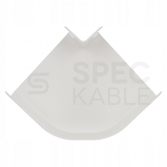 Łącznik kątowy do kanału parapetowego PK 160x65 KOPOS