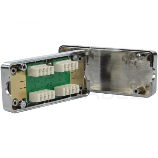 Łącznik LSA kat.6A ekranowany FTP NEKU