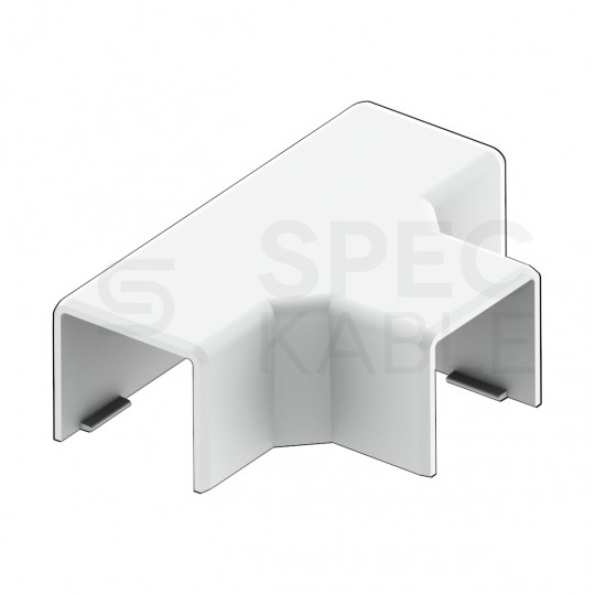 Łącznik odgałęźny LHD 20x20mm biały KOPOS