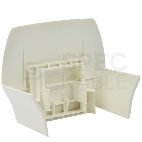 Łącznik odgałęźny listwy kanału kablowego KIO 85x50mm LEGRAND