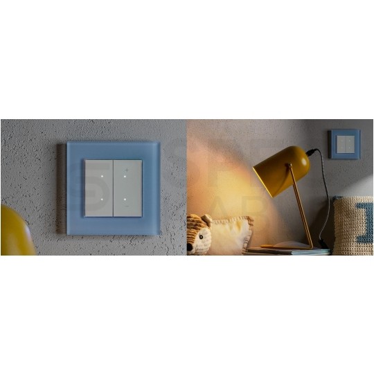 Łącznik pojedynczy 1-biegunowy SIMON 55 biały matowy 10AX Kontakt Simon TW1.01/111