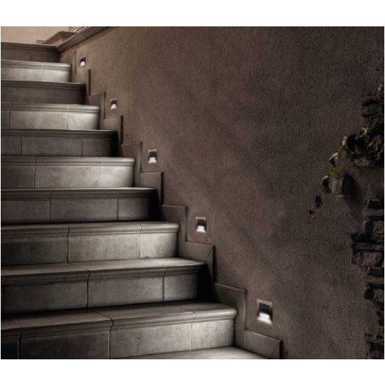 Łącznik potrójny SIMON 54 antracyt 10AX Kontakt Simon DW31.01/48