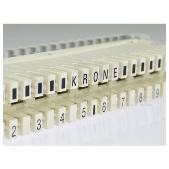 Łączówka LSA 10par rozłączna 2/10 KRONE