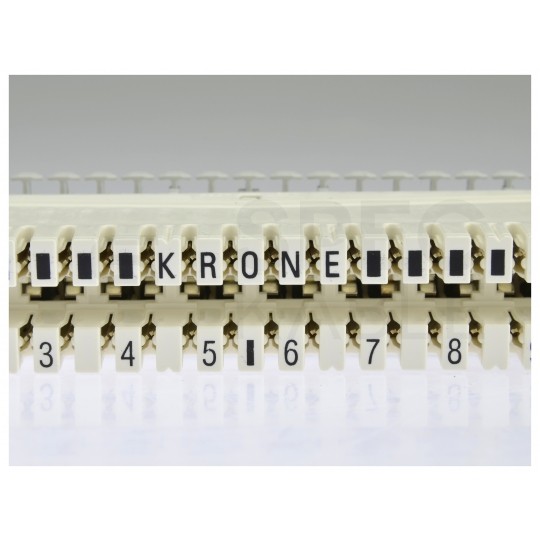 Łączówka LSA 10par rozłączna 2/10 KRONE