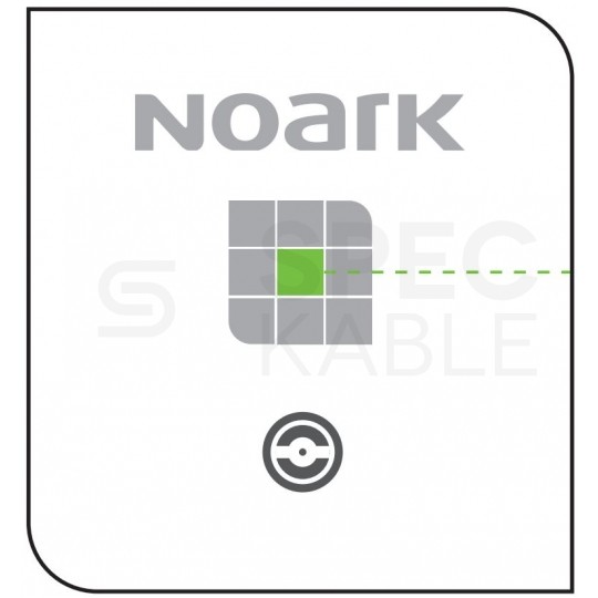 Ładowarka naścienna Stacja ładowania dla pojazdów elektrycznych Type 2 11kW 16A 3-fazowa 5m NOARK