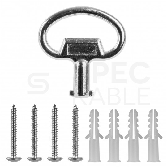 Ładowarka naścienna Stacja ładowania dla pojazdów elektrycznych Type 2 11kW 16A 3-fazowa 5m NOARK