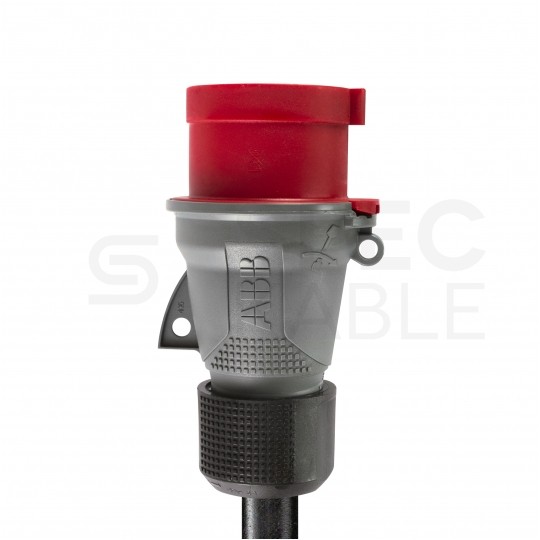 Ładowarka przenośna na kablu do pojazdów elektrycznych Type 1 i 2 11kW 16A 3F 5m NOARK