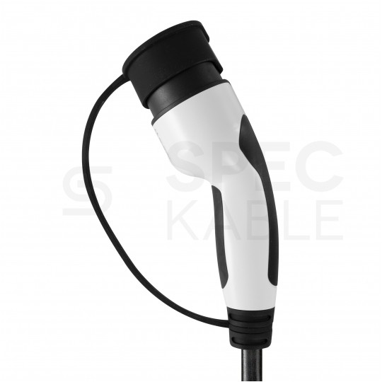 Ładowarka przenośna na kablu do pojazdów elektrycznych Type 1 i 2 11kW 16A 3F 5m NOARK