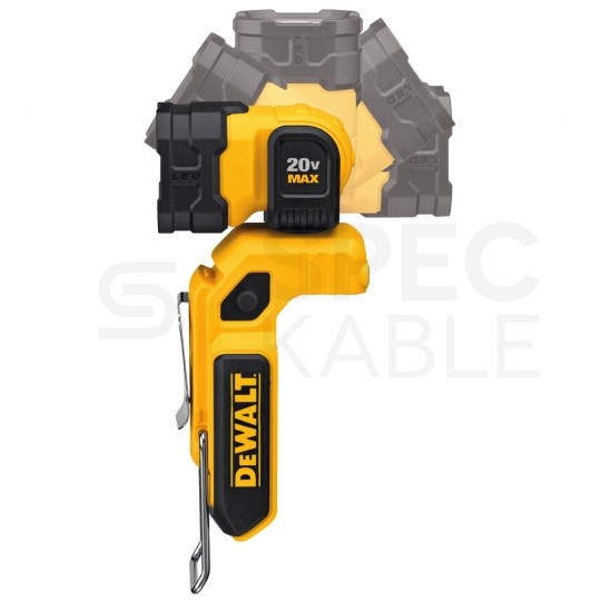 LAMPA INSPEKCYJNA LED 18V DEWALT