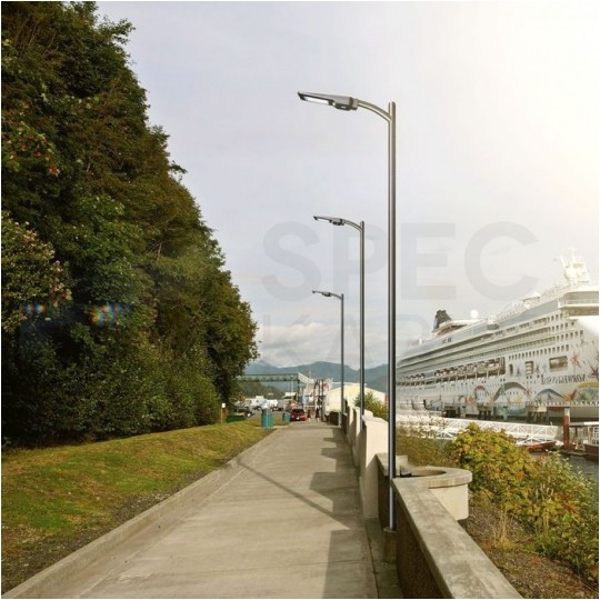 Lampa solarna LED 40W 4800lm 6000K 12000mAh, panel fotowoltaiczny, pilot sterowania, czujnk ruchu i zmierzchu barwa CW biała zimna V-TAC VT-ST42