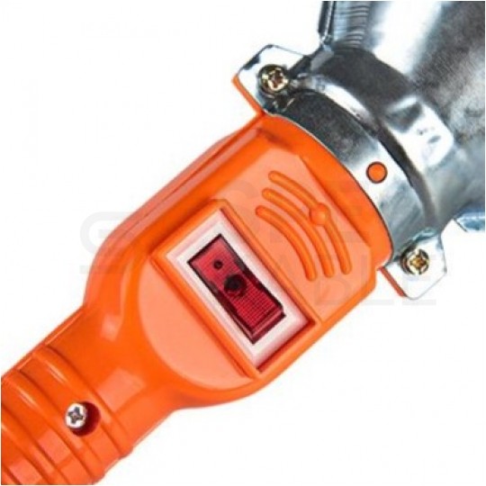 Lampa warsztatowa oprawa E27 40W / 230V IP20 z przewodem 5m, hak MASTER LED