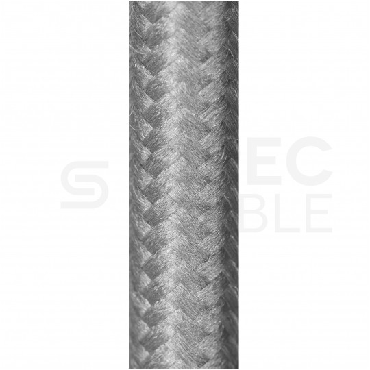 Lampa wisząca zwis sufitowy E27 betonowa szara