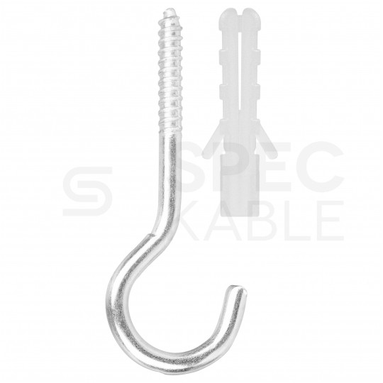 Lampa wisząca zwis sufitowy E27 silikonowa czerwona