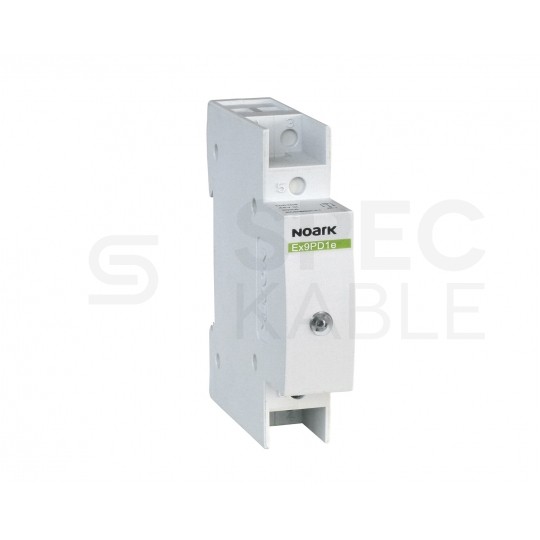 Lampka modułowa sygnalizacyjna (kontrolna) LED 2-kolorowa 1-fazowa 24V AC/DC NOARK