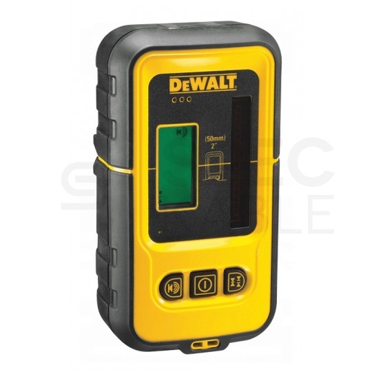 LASER KRZYŻOWY + DALMIERZ 30M DEWALT