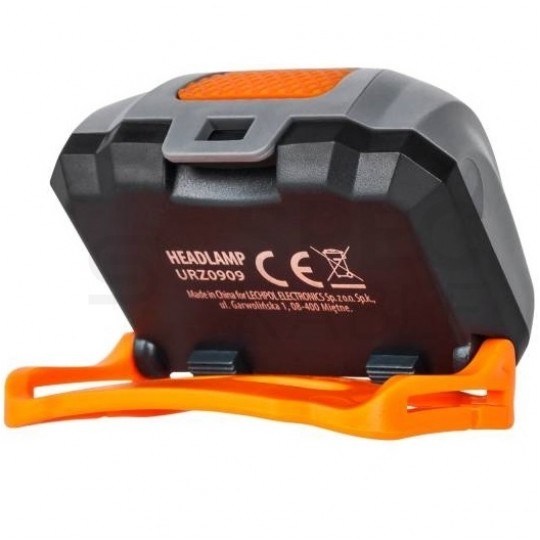 Latarka czołowa 3W 120lm REBEL