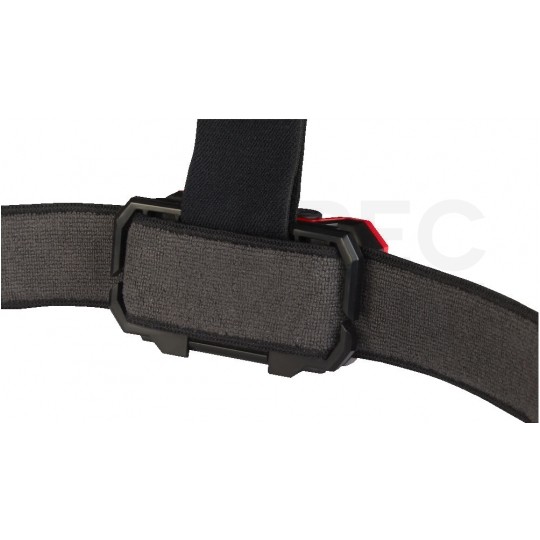 Latarka czołowa akumulatorowa USB 600lm IP54 MILWAUKEE L4 HLRP-301