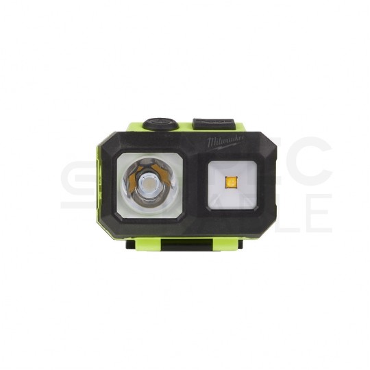 Latarka czołowa iskrobezpieczna 310lm IP64 MILWAUKEE ISHL-LED