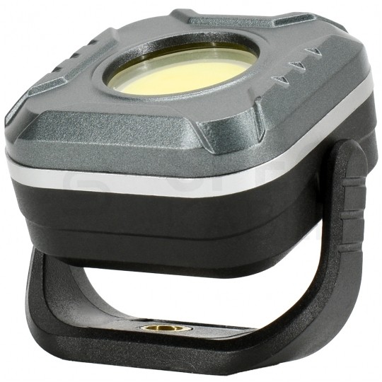 Latarka wielofunkcyjna LED 5,7W 500lm BEMKO C49-LTW08