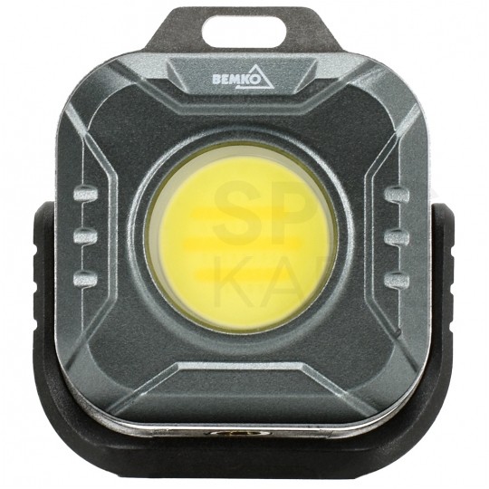 Latarka wielofunkcyjna LED 5,7W 500lm BEMKO C49-LTW08