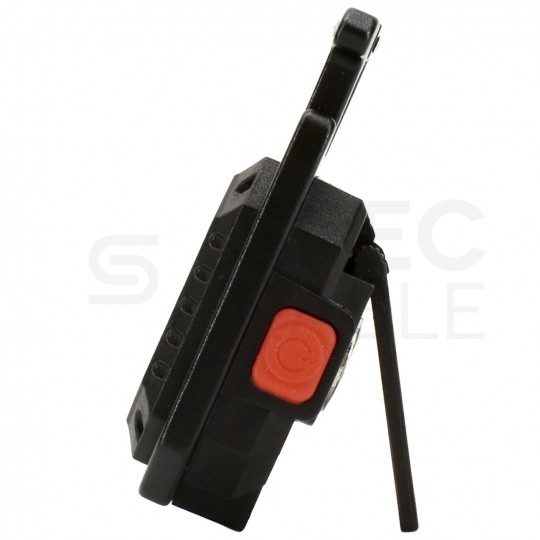 Latarka wielofunkcyjna LED 6W 670lm BEMKO C49-LTW06