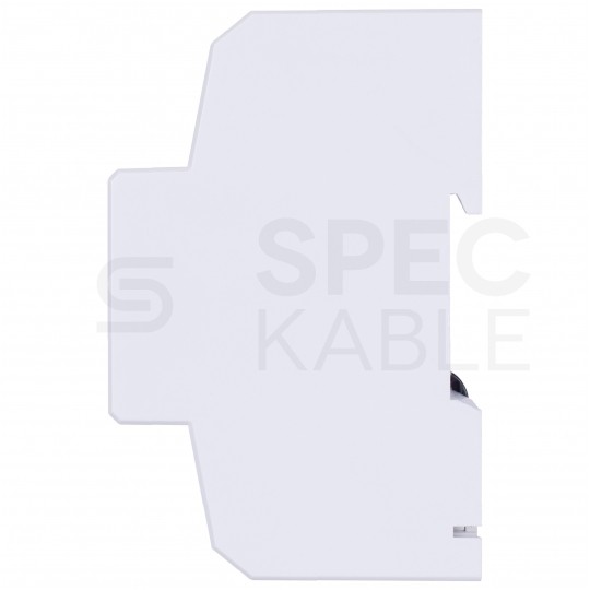 Licznik zużycia energii elektrycznej 3-fazowy 10/100A 4-modułowy z wyświetlaczem LCD ADELID