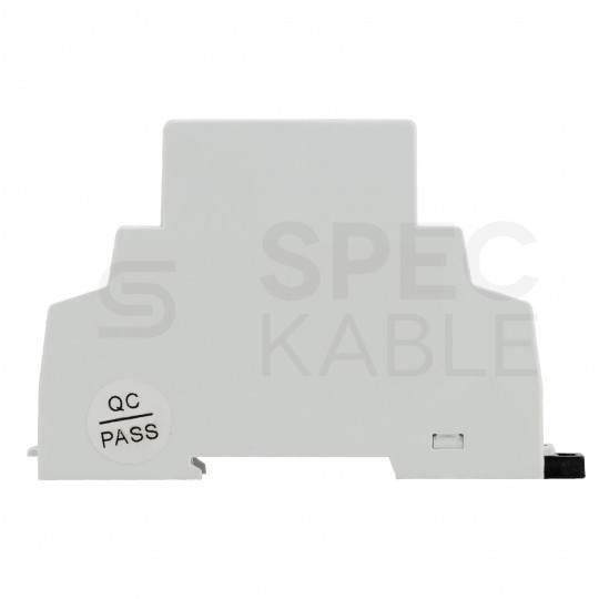 Licznik zużycia energii elektrycznej MID 1-fazowy 5/45A 1-modułowy z wyświetlaczem LCD EASTRON