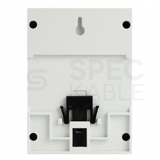 Licznik zużycia energii elektrycznej MID 3-fazowy 10/100A 4-modułowy z wyświetlaczem LCD EASTRON