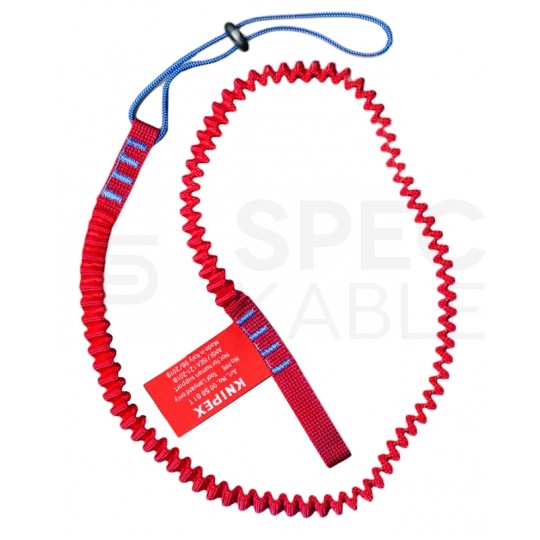 Linka zabezpieczająca przed upadkiem narzędzi do 1,5kg (1,5m) KNIPEX 00 50 01 T BK