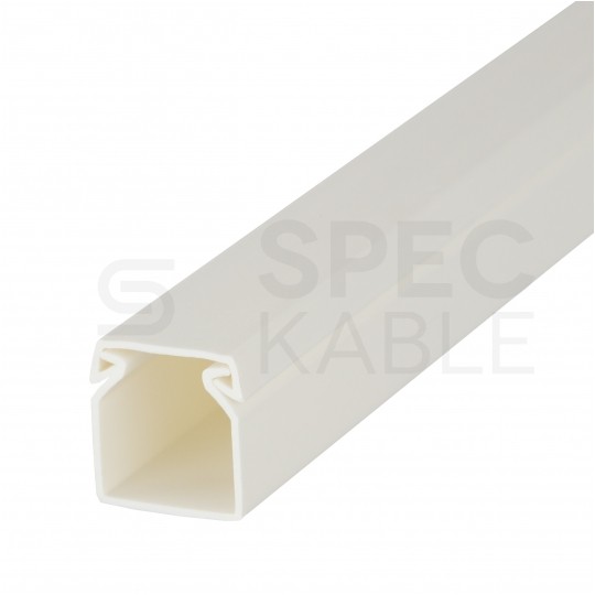 Listwa elektroinstalacyjna kanał kablowy BKK 25x25mm korytko z pokrywą