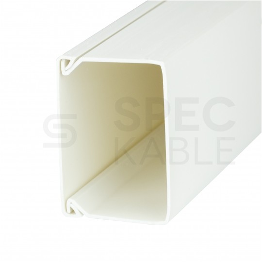 Listwa elektroinstalacyjna kanał kablowy BKK 60x40mm korytko z pokrywą