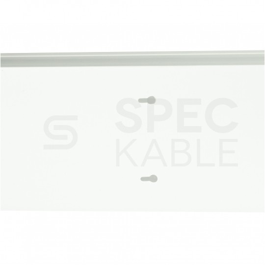 Listwa elektroinstalacyjna kanał kablowy BKK 60x40mm korytko z pokrywą KARTON=40m (20szt)