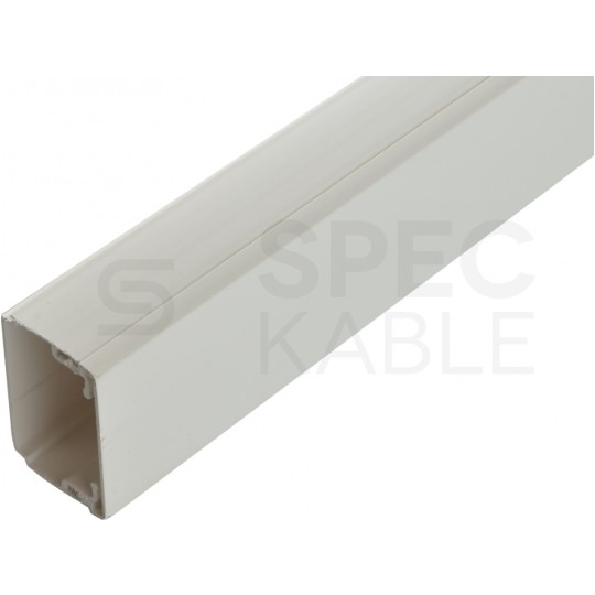 Listwa elektroinstalacyjna kanał kablowy KI 60x40.1 korytko z pokrywą LEGRAND