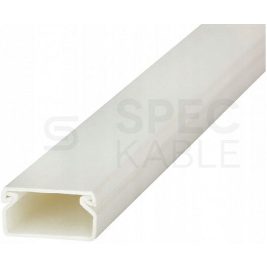 Listwa elektroinstalacyjna kanał kablowy LS 110x60mm korytko z pokrywą