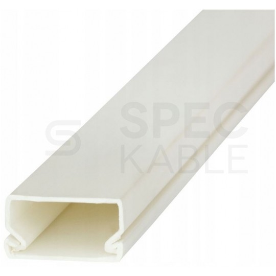 Listwa elektroinstalacyjna kanał kablowy LS 25x15mm korytko z pokrywą