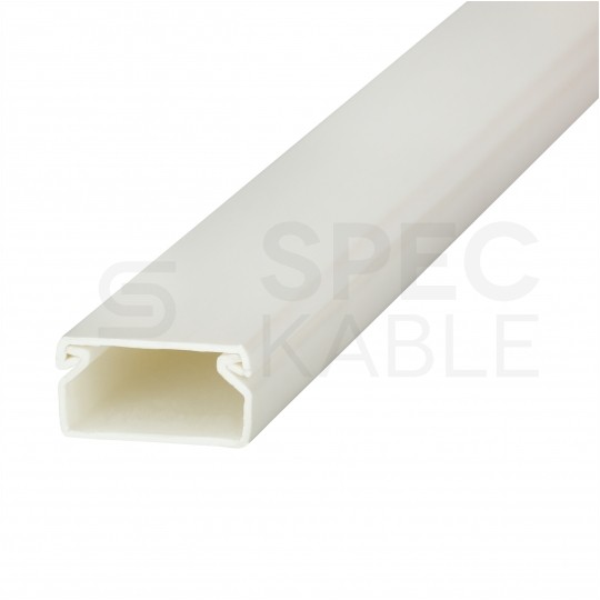 Listwa elektroinstalacyjna kanał kablowy LS 35x15mm korytko z pokrywą