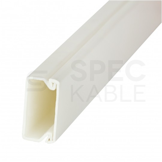 Listwa elektroinstalacyjna kanał kablowy LS 50x18mm korytko z pokrywą