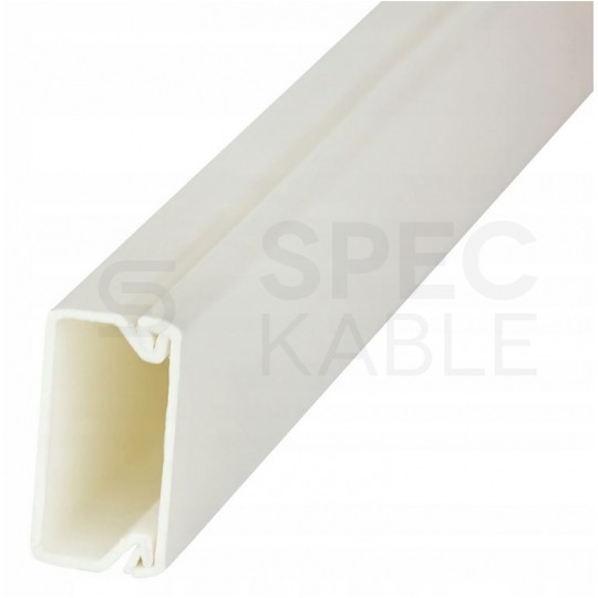 Listwa elektroinstalacyjna kanał kablowy LS 90x40mm korytko z pokrywą