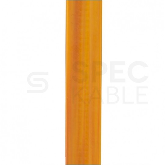 Listwa elektroinstalacyjna kanał kablowy MKE 11x15mm korytko z pokrywą AKS drewno jasne