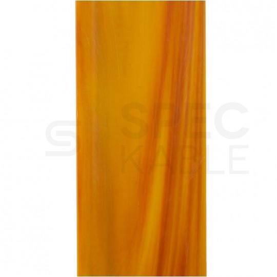 Listwa elektroinstalacyjna kanał kablowy MKE 25x40mm korytko z pokrywą AKS drewno jasne