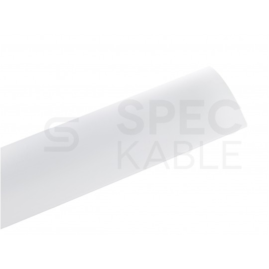 Listwa maskująca przewody TV maskownica uniwersalna napodłogowa naścienna 50x15mm biała 2m