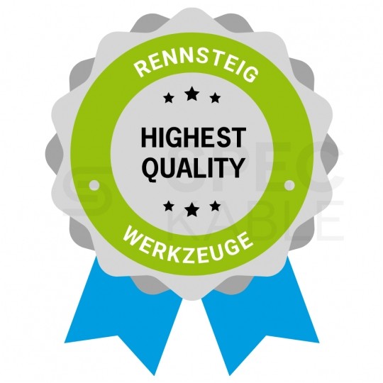 Łom breszka 600mm 18mm RENNSTEIG