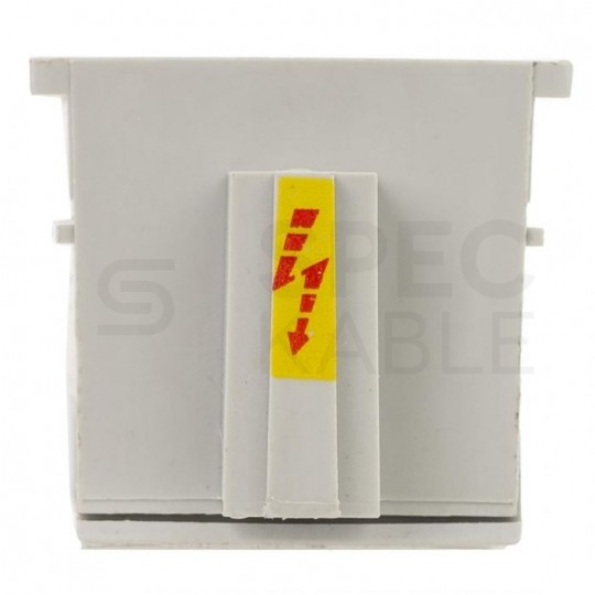 Magazyn odgromników gazowych LSA 8/6 dla KRONECTION Box A-6 KRONE